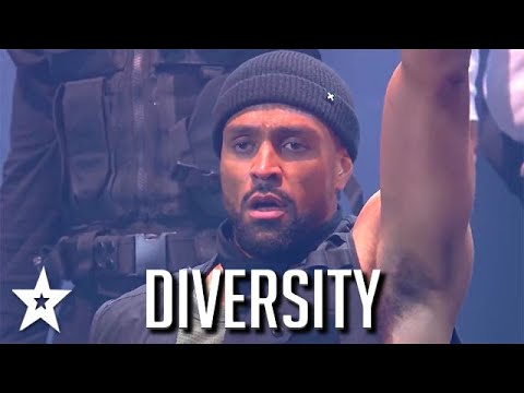 Diversity Dance An AMAZING Performance on BGT 2020 | Got Talent Global