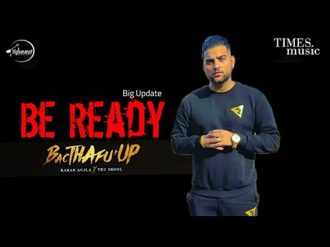 BTFU ( Full Album ) Karan Aujla | Be Ready | Big Update | Latest Punjabi Songs 2021