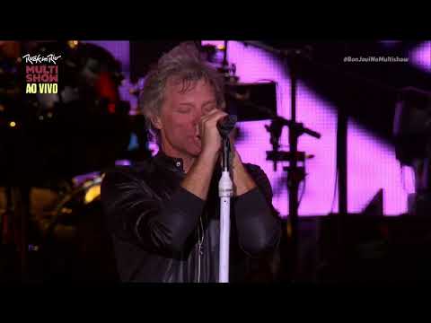 Bon Jovi - Rock in Rio 2017 - Have a Nice Day