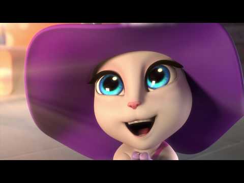 My Talking Angela MEGA TRAILER 💝✨(Cartoon Compilation) 👠👗