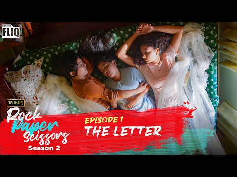 Tru Hair Rock Paper Scissors |S02 EP1 | The Letter | Karikku Fliq | Mini Webseries