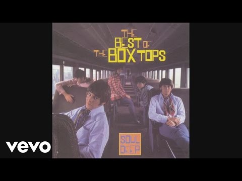 The Box Tops - The Letter (Audio)