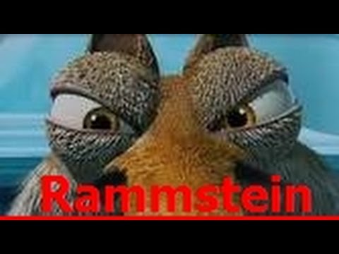 Rammstein - Tier ( Vidéo Creator HD )