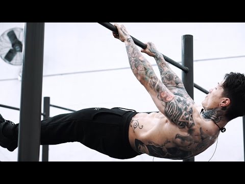 HOW TO FRONT LEVER Step by Step | THENX