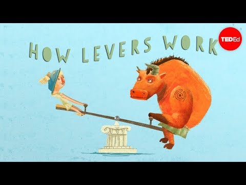 The mighty mathematics of the lever - Andy Peterson and Zack Patterson