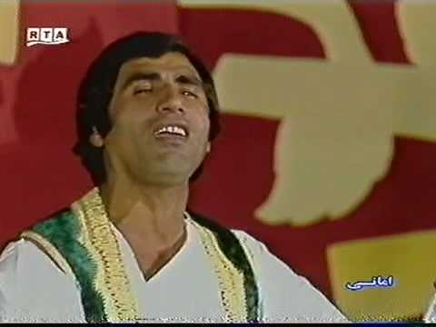 Amani Afghan song.(آهسته,آهسته.آهسته)امانی