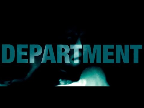 DEPARTMENT - Productive (OFFICIAL MUSIC VIDEO)