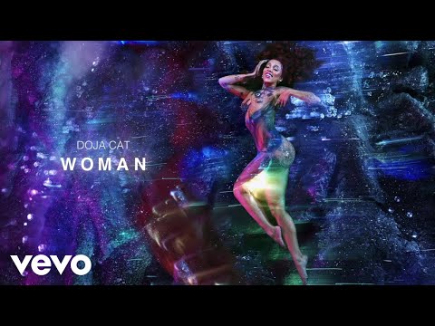 Doja Cat - Woman (Visualizer)