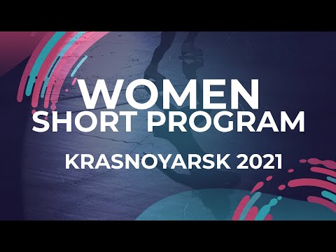 LIVE 🔴 | Women Short Program | Krasnoyarsk - 2021 #JGPFigure