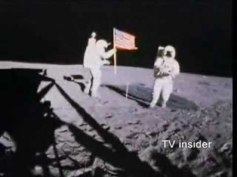 Apollo Moon Landing - AUTHENTIC FOOTAGE