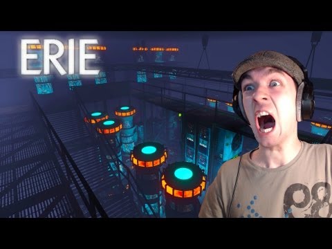 Erie | HOLY BALLS! | Indie Horror Game | Commentary/ Face cam reaction