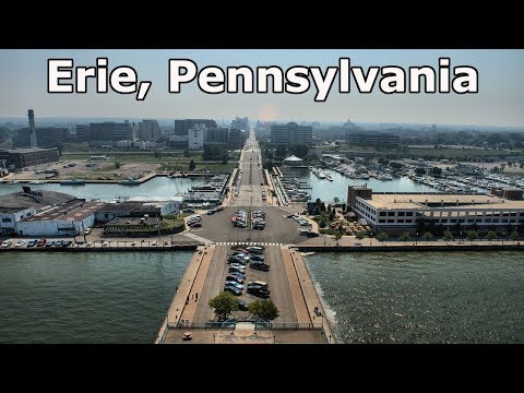 Erie PA, Presque Isle - Top 5 Things To Do