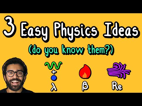 3 Simple Physics Ideas You Should Know | Parth G Quantum Physics, Thermodynamics, Fluid Dynamics