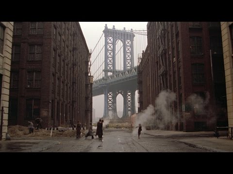 Ennio Morricone - Once Upon A Time In America [HQ]