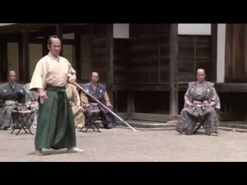 Aikido; One of the nice Samurai fight ! Must watch