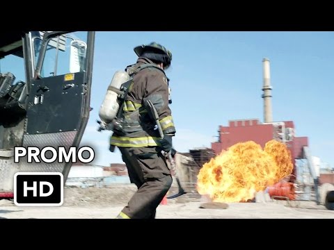 Chicago Fire 5x19 Promo "Carry Their Legacy" (HD)