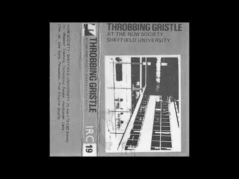 Throbbing Gristle - Persuasion