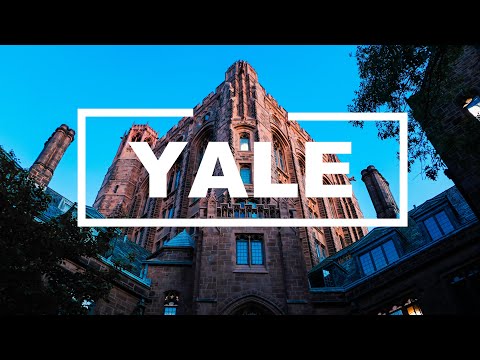 A DAY IN THE LIFE AT YALE UNIVERSITY