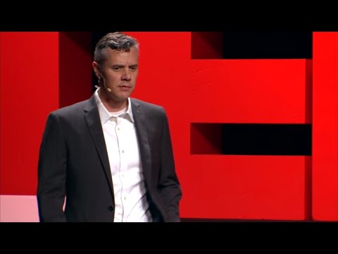 The Upside of Anger | Ryan Martin | TEDxFondduLac