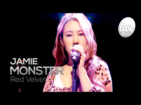 제이미(Jamie)의 'Monster'│(소름주의) 제이미의 레드벨벳(Red Velvet)곡 커버! [it's KPOP LIVE 잇츠라이브]