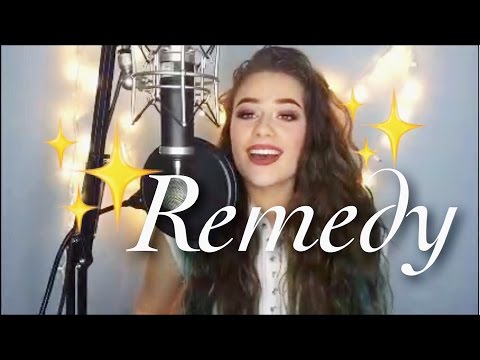 Adele - Remedy (Cover by Alani Claire)