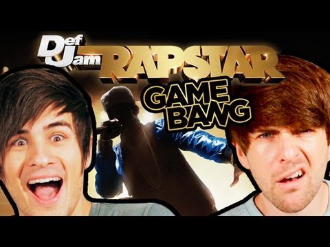 EPIC SMOSH RAP BATTLE (Game Bang)