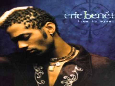 Eric Benet ~ All In The Game  Neo Soul Slow Jam