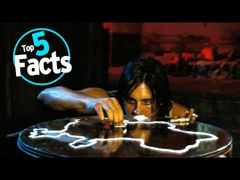 Top 5 Facts about Cocaine