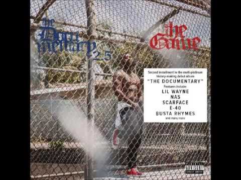 The Game   Crenshaw   80s and Cocaine