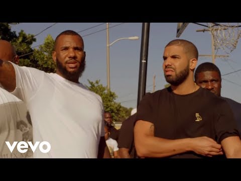 The Game - 100 ft. Drake (Official Music Video)