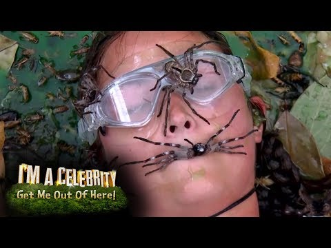 Jacqueline's Worst Fears Are Realised in Her Final Trial | I'm A Celebrity... Get Me Out Of Here!