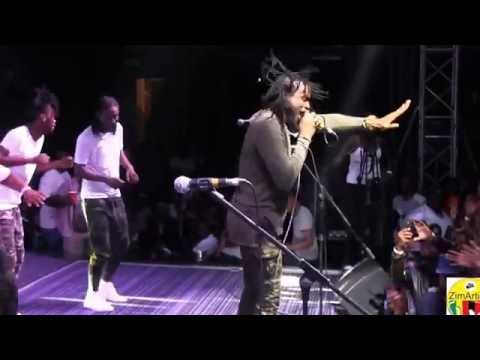 Jah Prayzah & The 3rd Generation Live performance - Song Title: GOTO