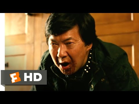 The Hangover Part III (2013) - Colorblind Chow Scene (7/9) | Movieclips