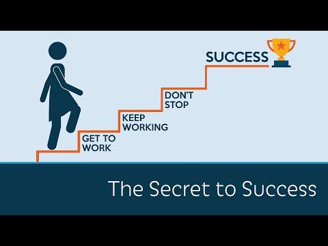 The Secret to Success