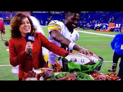 Michele Tafoya - Take Your Balls