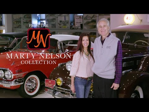 From the Marty Nelson Collection // Mecum Phoenix 2019