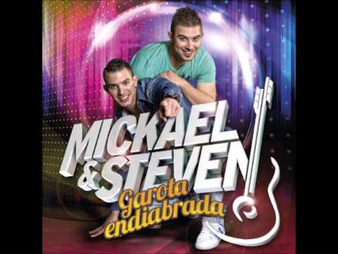 Mickael & Steven - Garota Endiabrada (2014) (Álbum Completo)