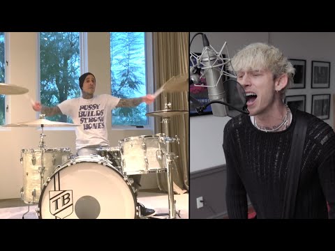 Machine Gun Kelly & Travis Barker - Misery Business (Paramore Cover)