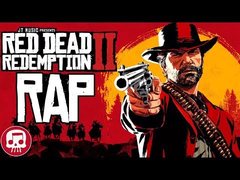 RED DEAD REDEMPTION 2 RAP by JT Music - "Ride or Die"