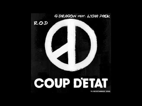 G-DRAGON feat. LYDIA PAEK - R.O.D (Ride Or Die)(Official Audio)