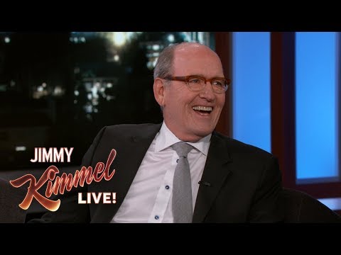 Richard Jenkins Reveals Rough Start as an Actor