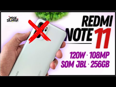 ★ A Xiaomi errou!? Redmi Note 11, 11 Pro e 11 Pro Plus 😳