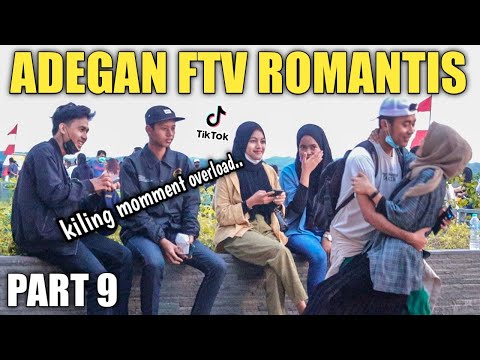 ADEGAN FTV ROMANTIS PART 9