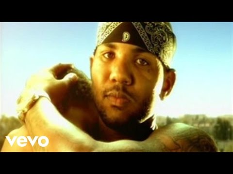 The Game, 50 Cent - Hate It Or Love It (Official Music Video)