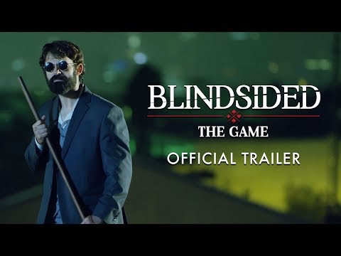 Blindsided: The Game - A Clayton J. Barber Film - Official Trailer