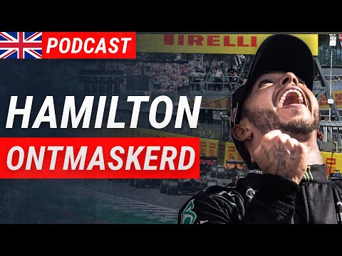 Is dit de ontmaskering van de fatsoensrakker Lewis Hamilton? | Podcast GP Silverstone 2021