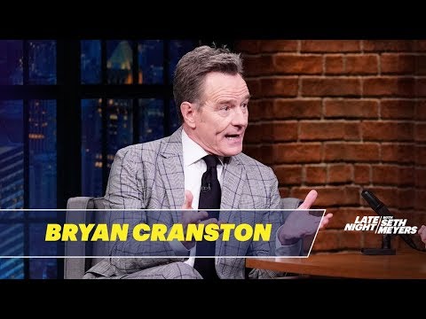 Bryan Cranston Played Mind Games on Aaron Paul While Filming Breaking Bad