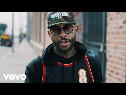 Royce da 5'9" - Cocaine (Official Video)