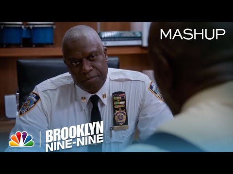 Brooklyn Nine-Nine - Holt's One-Liners: A Bold Personality (Mashup)