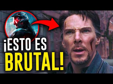 Dr Strange no podrá con INFINITY ULTRON y Eternals - WHAT IF Episodio 8